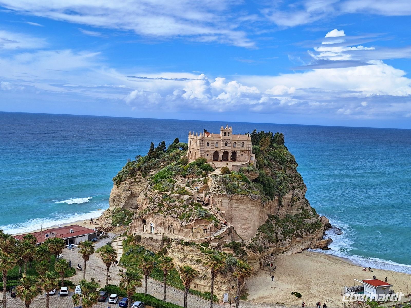 062 Kalabrien Tropea Traumblick