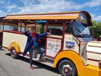 065 Kalabrien Gerace Einsteigen bitte!