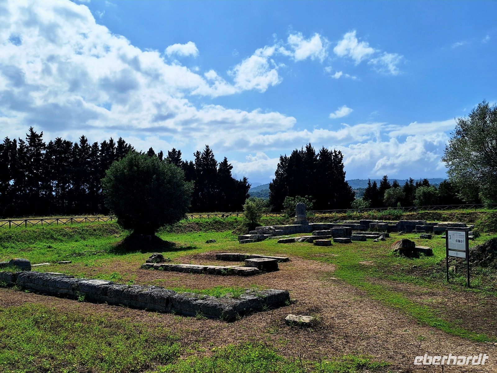 074 Kalabrien Locri Antikes Lokroi Epizephyrioi