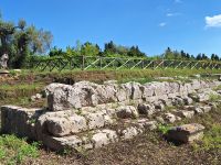 075 Kalabrien Locri Antikes Lokroi Epizephyrioi