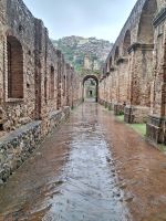 051 Kalabrien Klosterruine Soriano