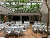 Restaurant im Hotel Villa Romana in Minori