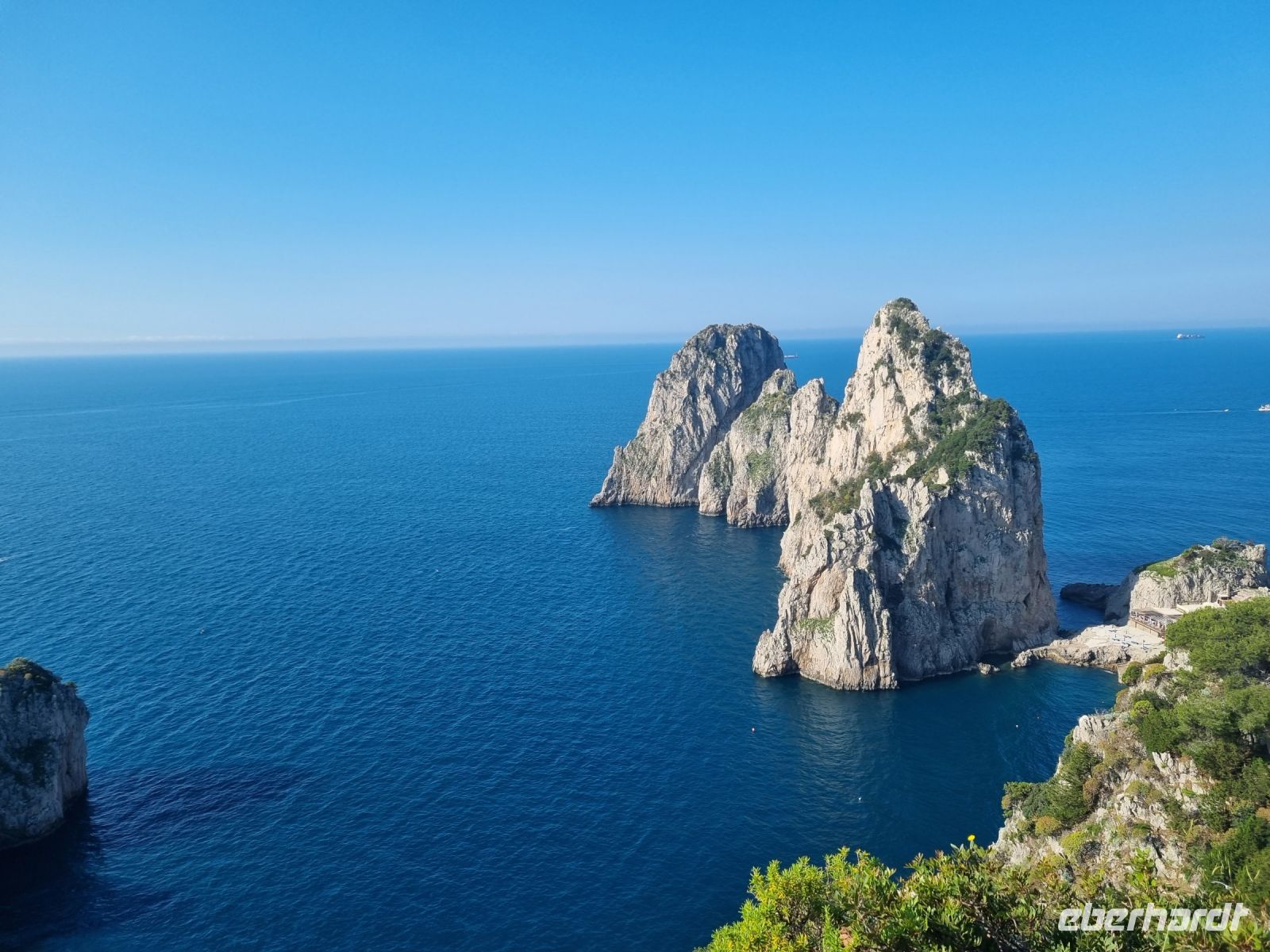 Faraglioni-Felsen 