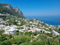 Blick von Capri-Zentrum...