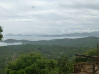 Ein verträumter Blick über die Costa Smeralda.