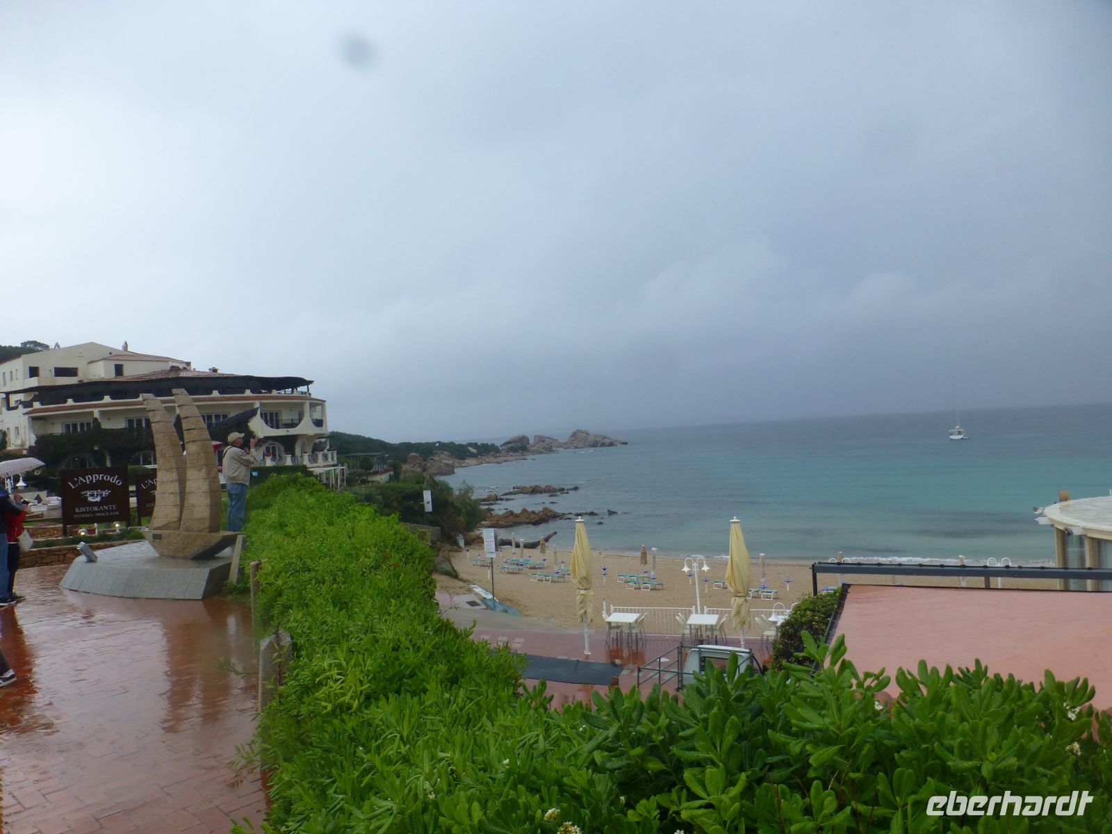 Baja Sardegna ist für den kleineren Geldbeutel …