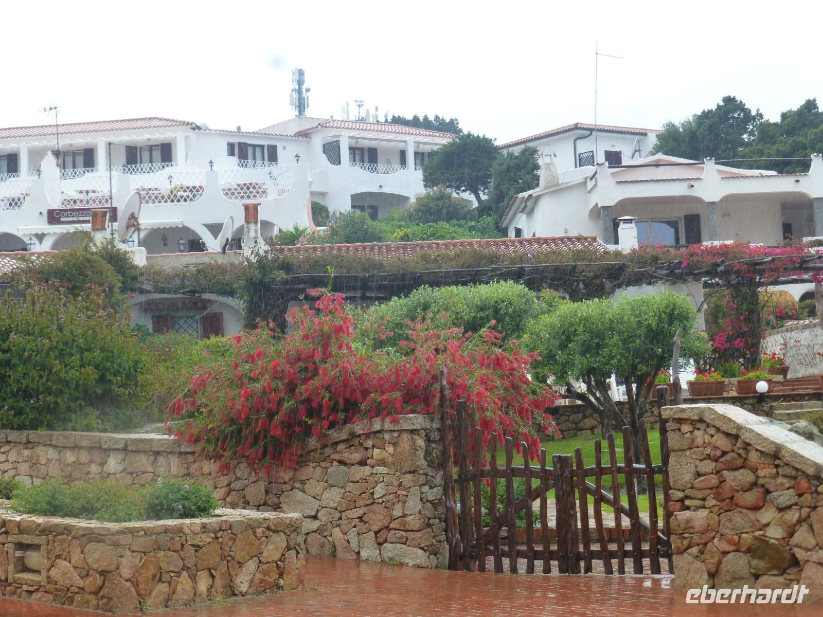 … doch auch der muss gut gefüllt sein. 