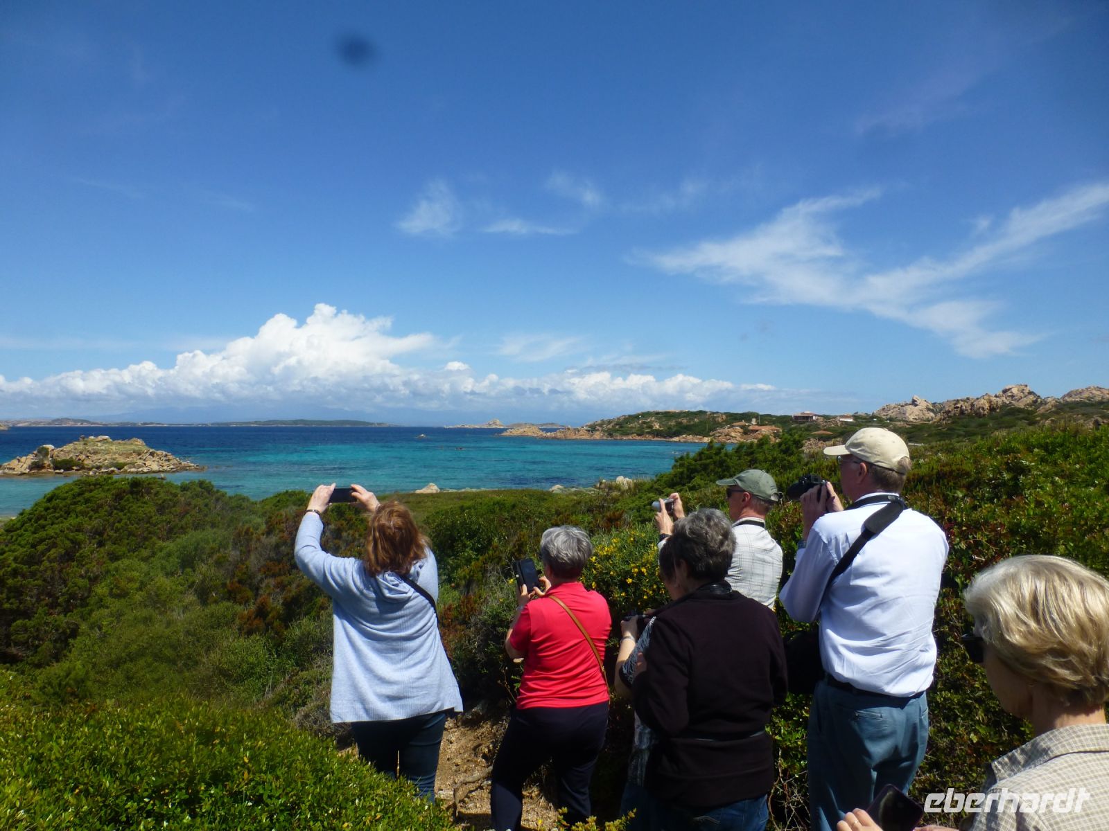 Bitte nicht drängeln. 