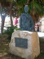 Der Nationalheld Guiseppe Garibaldi lebte 27 Jahre auf der Insel Caprera.