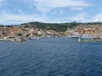 Ein letzter Blick zurück, mit dem nächsten Ziel vor Augen …