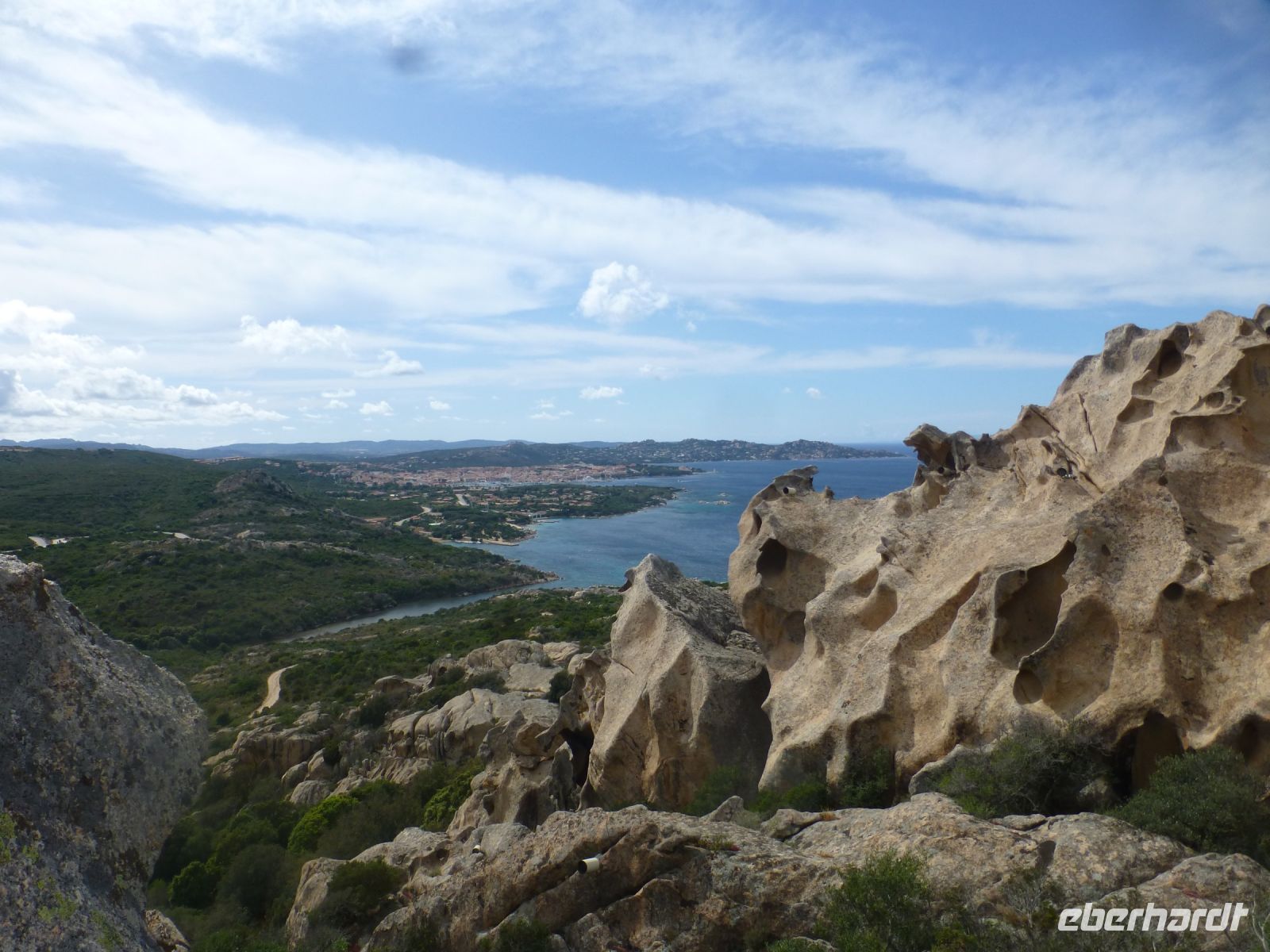 Doch das Zusammenspiel von Landschaft und …