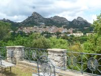 Ein Blick noch in die Landschaft der Gallura, bevor das nächste Erlebnis lockt. 
