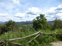 Danach haben wir wieder Zeit für „Landschaft gucken“.