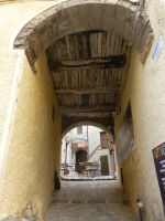 Jeder Durchgang weckt die Neugier. 