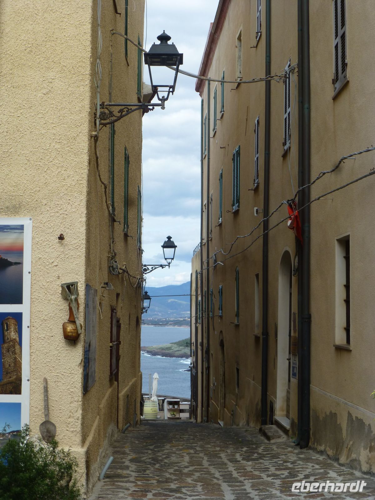 Jeder Durchblick lässt innehalten.