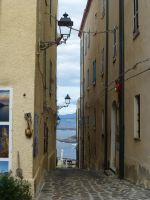 Jeder Durchblick lässt innehalten.