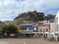 Ein letzter Blick zurück, bevor es weitergeht.