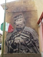Garibaldi – in Verehrung