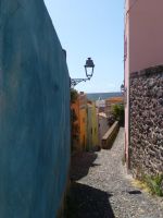 Ein Ort für Fußgänger