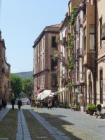 … und Bosa Provinzhauptstadt war.