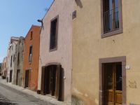 Einige Gerberhäuser wurden in Wohnungen umgewandelt.