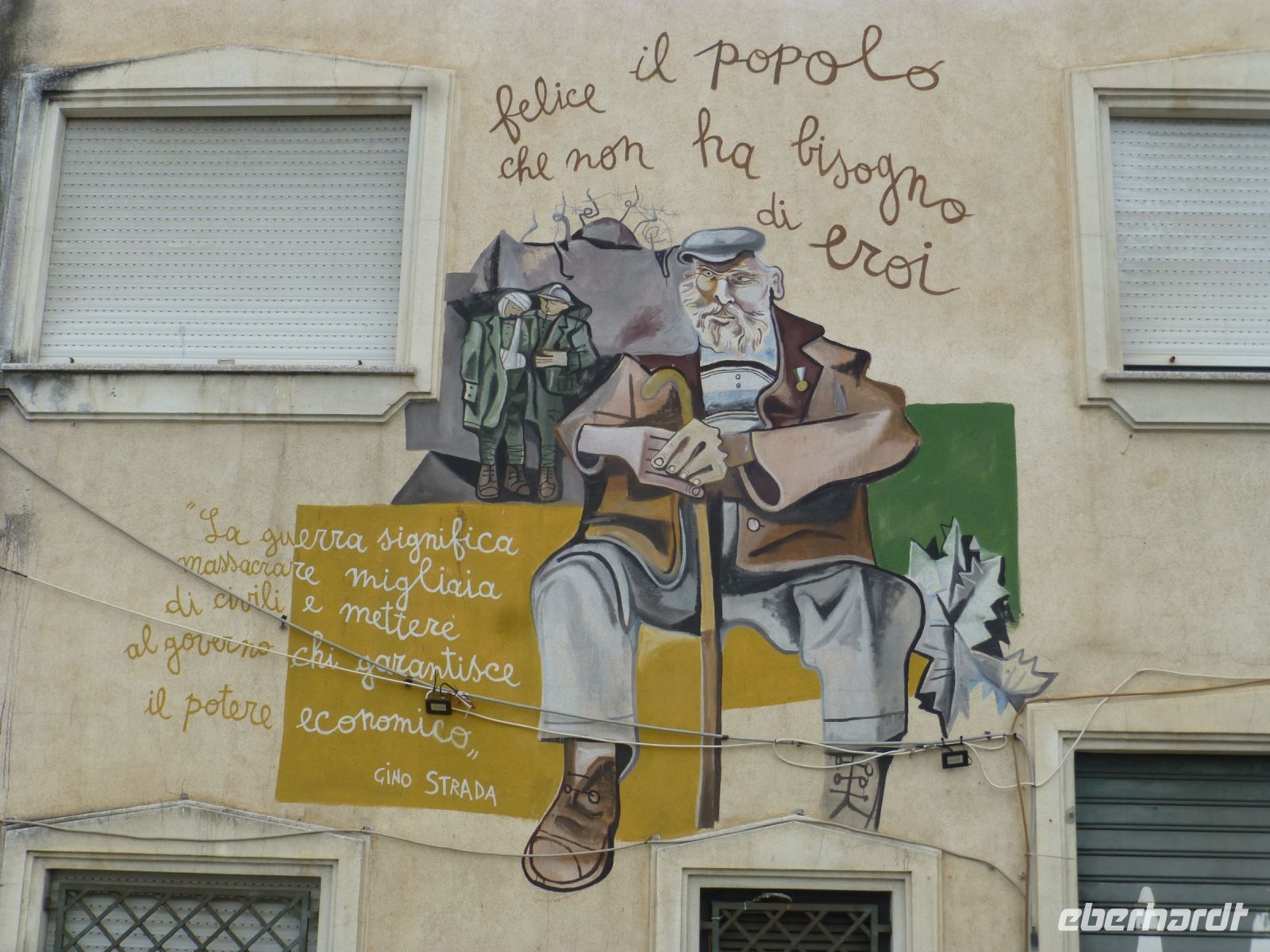 „Glücklich das Volk, das keine Helden braucht.“