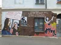 Der Frauentag am 8. März hat einen tragischen Anlass. 