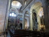 Prunkvolle Prachtenfaltung in der Kathedrale