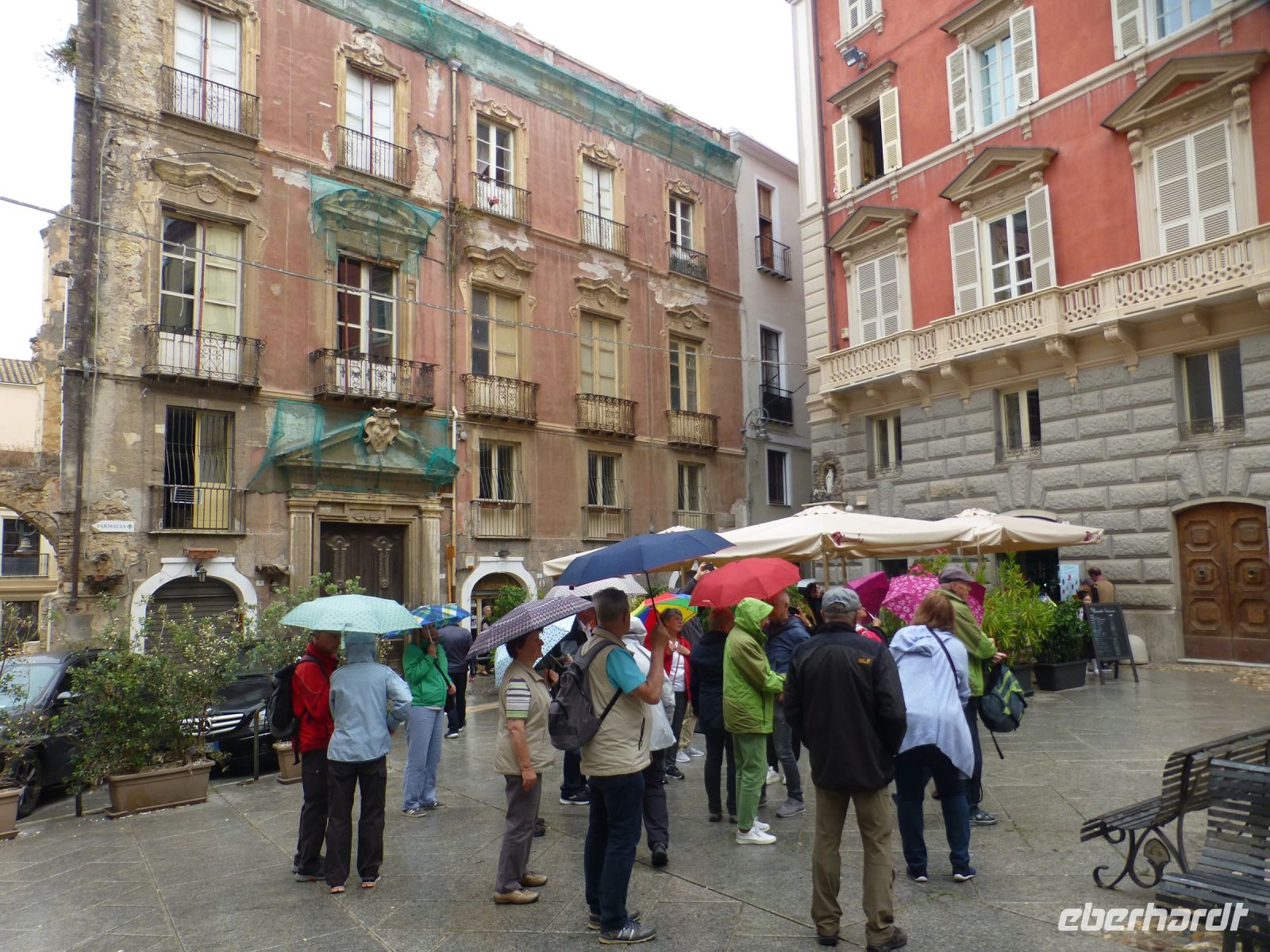 Die Renovierung der Paläste in der Altstadt ist kostenintensiv – und lohnend.