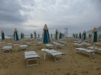 Alles ist hergerichtet für die Saison. 