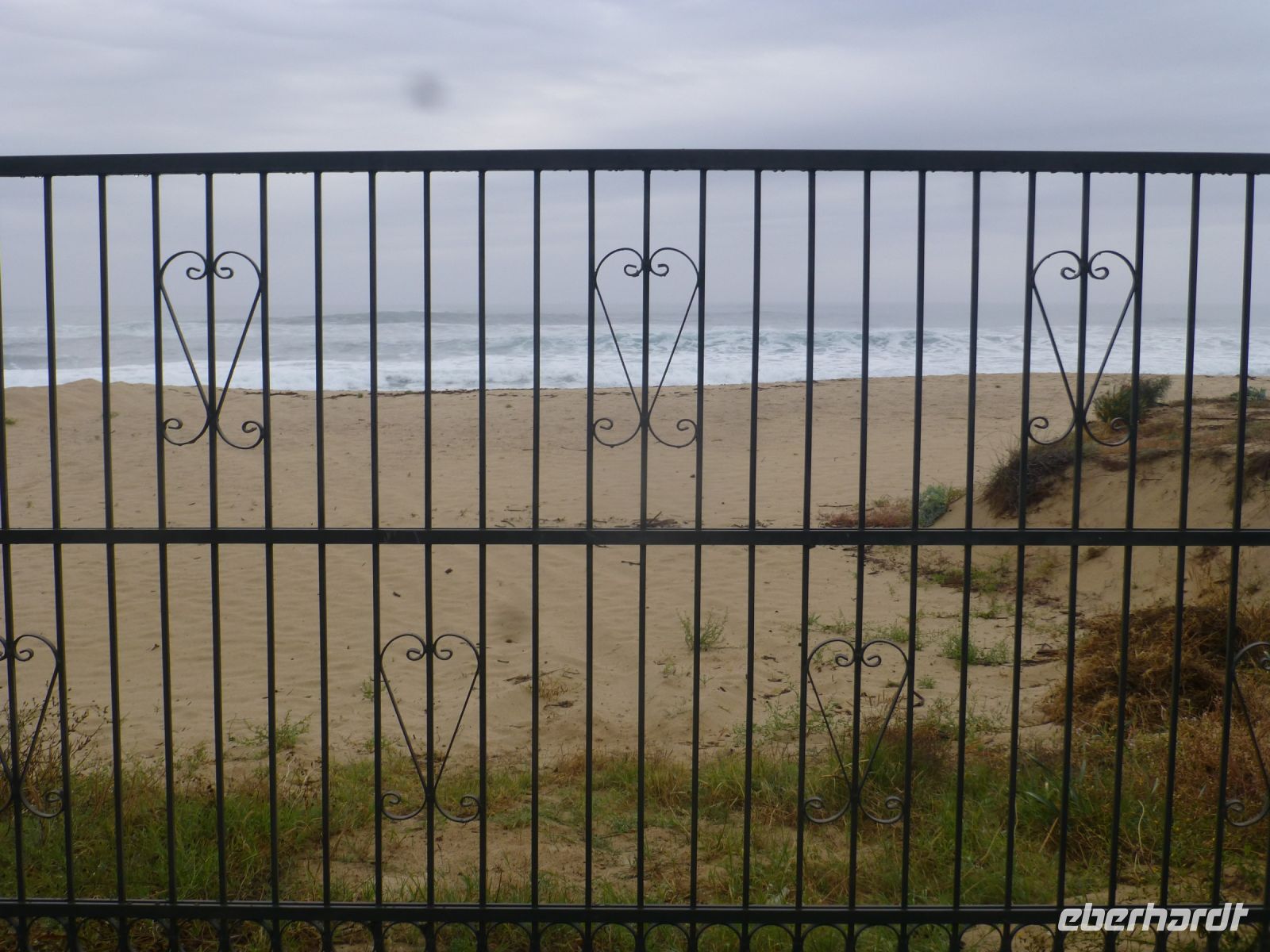 Ein bisschen Herz lassen wir auf der Insel …