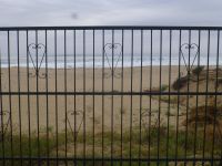 Ein bisschen Herz lassen wir auf der Insel …