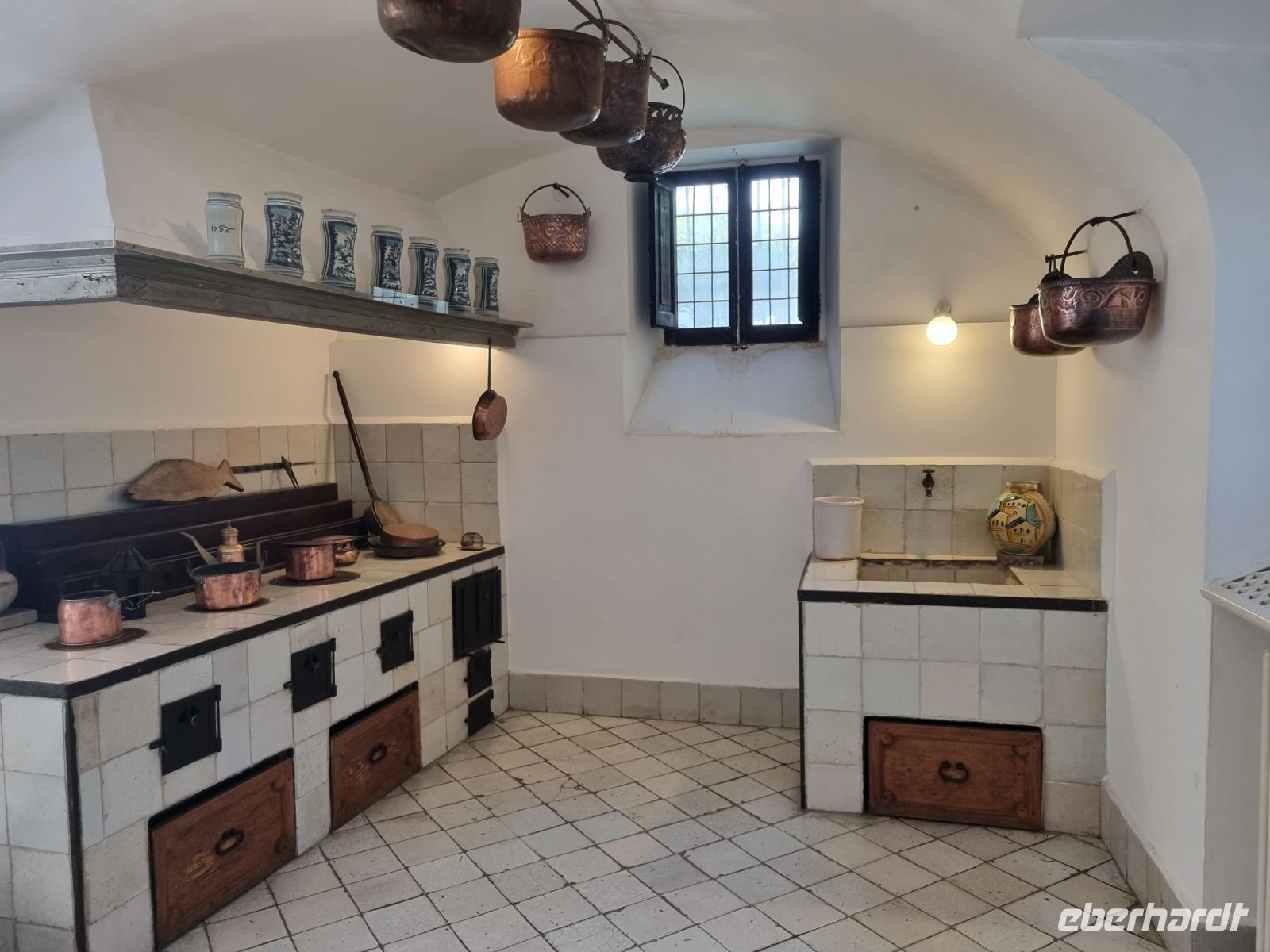 Villa San Michele - Küche