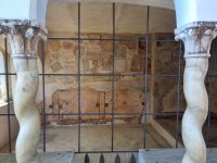 Villa San Michele - Römisches Schlafzimmer 