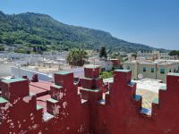 Anacapri - Ausblick von der Terrasse Casa Rossa 