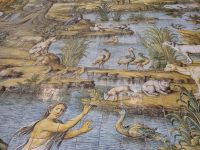 Anacapri - Kirche San Michele