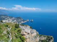 Ausblick vom Monte Solaro