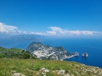 Ausblick vom Monte Solaro
