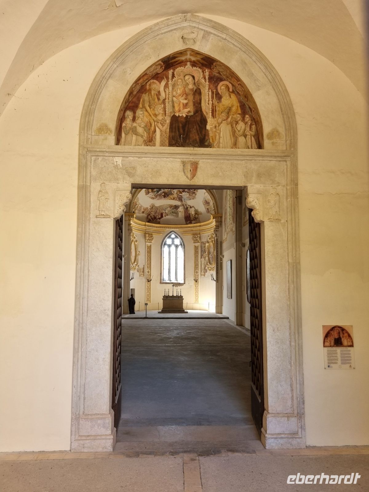 Certosa di S. Giacomo 