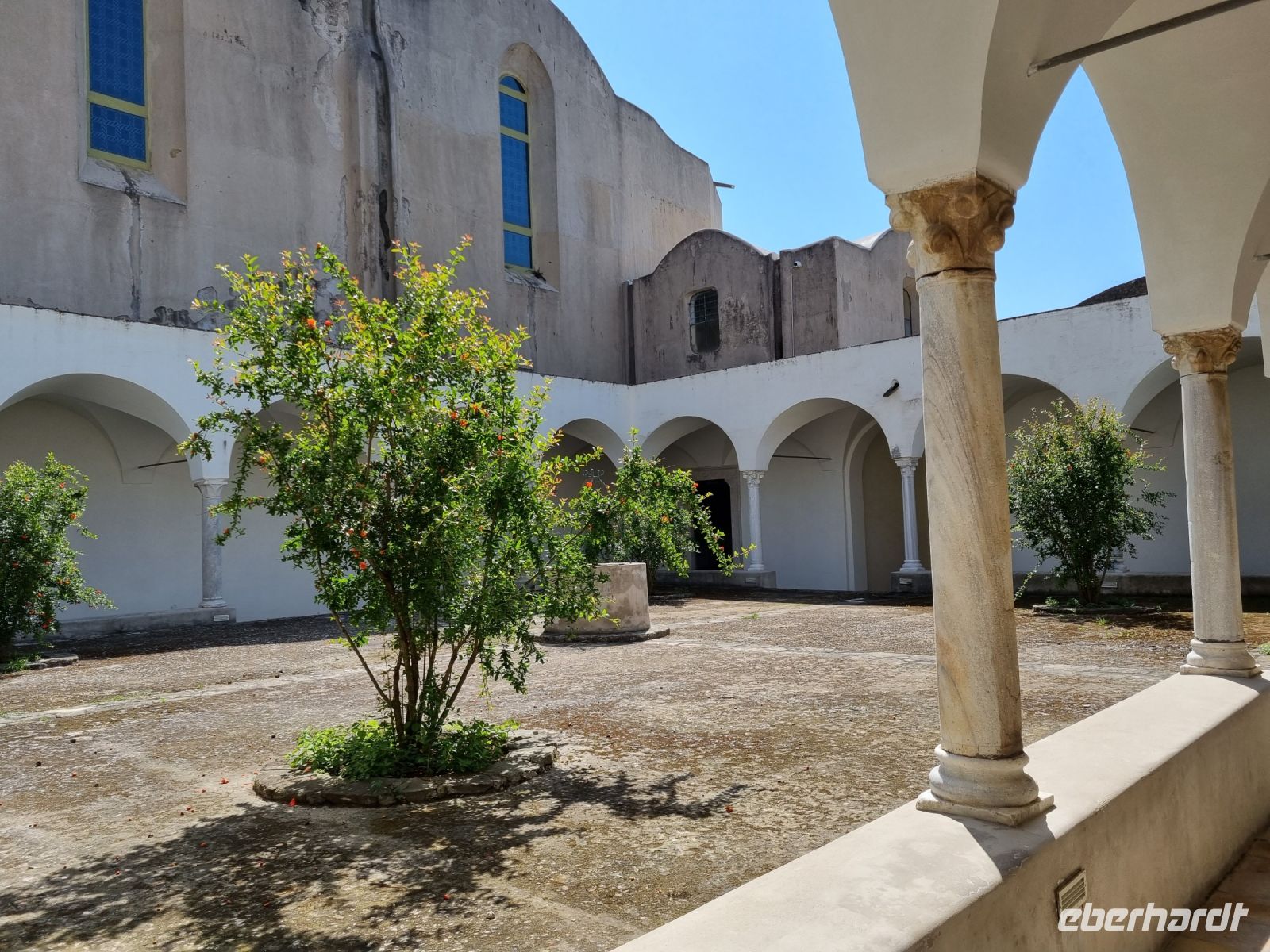 Certosa di S. Giacomo 