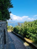 Wanderung zum Arco Naturale (Natursteinbogen)...
