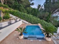 Location des Abendessens...