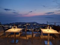 Wenn bei Capri die rote Sonne im Meer versinkt...