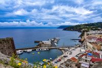 Vulkane Italiens 0134