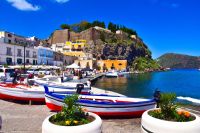 Vulkane Italiens 0207