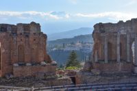 Vulkane Italiens 0273