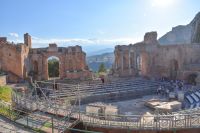 Vulkane Italiens 0272