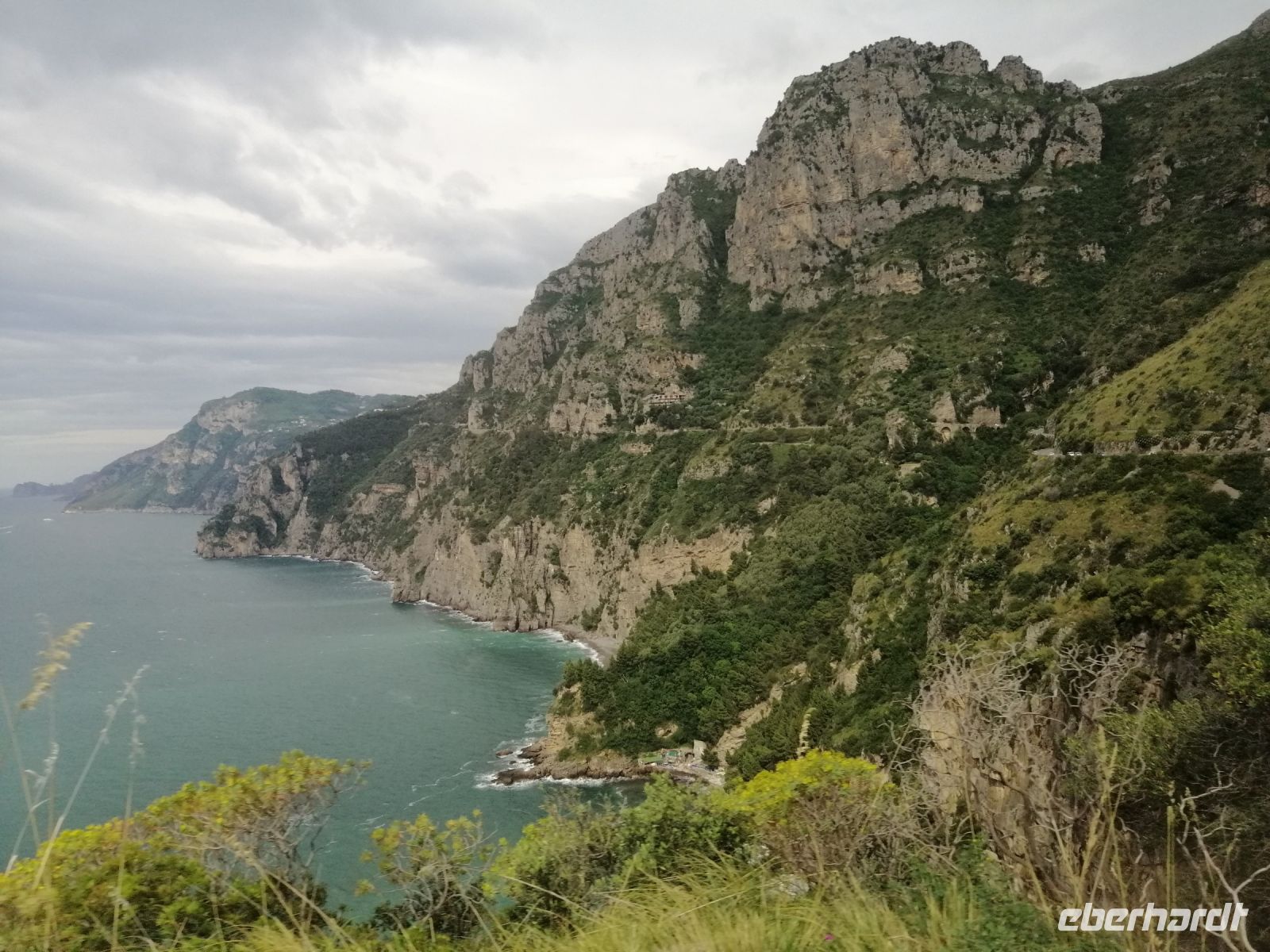 Amalfitana - Panoramastraße