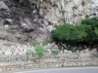 Amalfiküste im Klein-Format