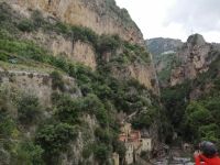 Cliffjumping an der Amalfiküste